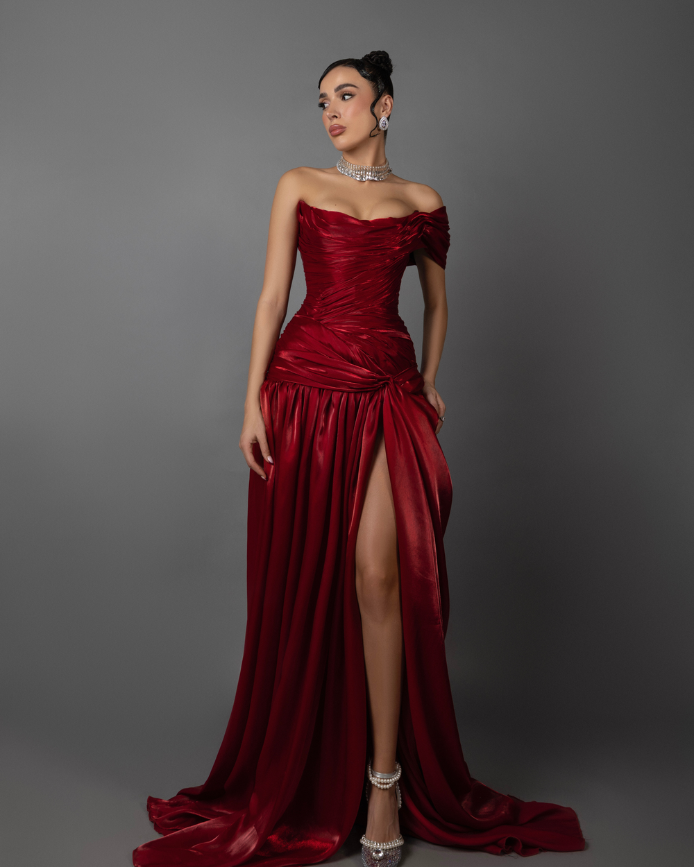 Scarlett Noir
