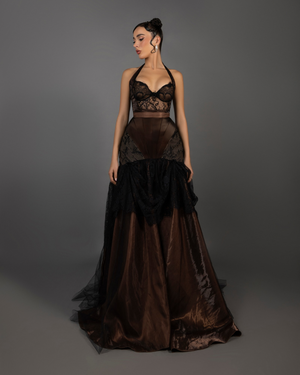 Venom Dress