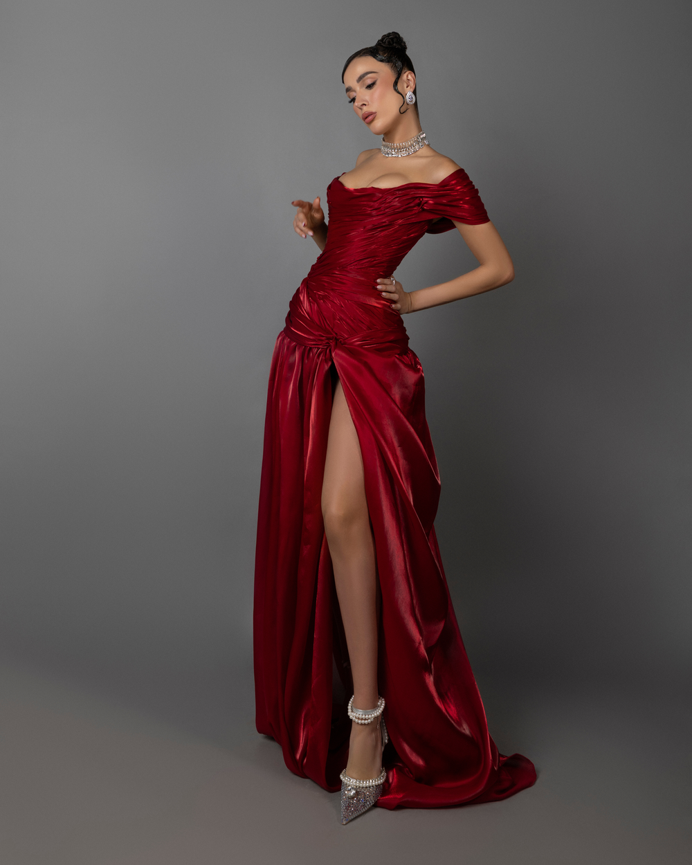 Scarlett Noir