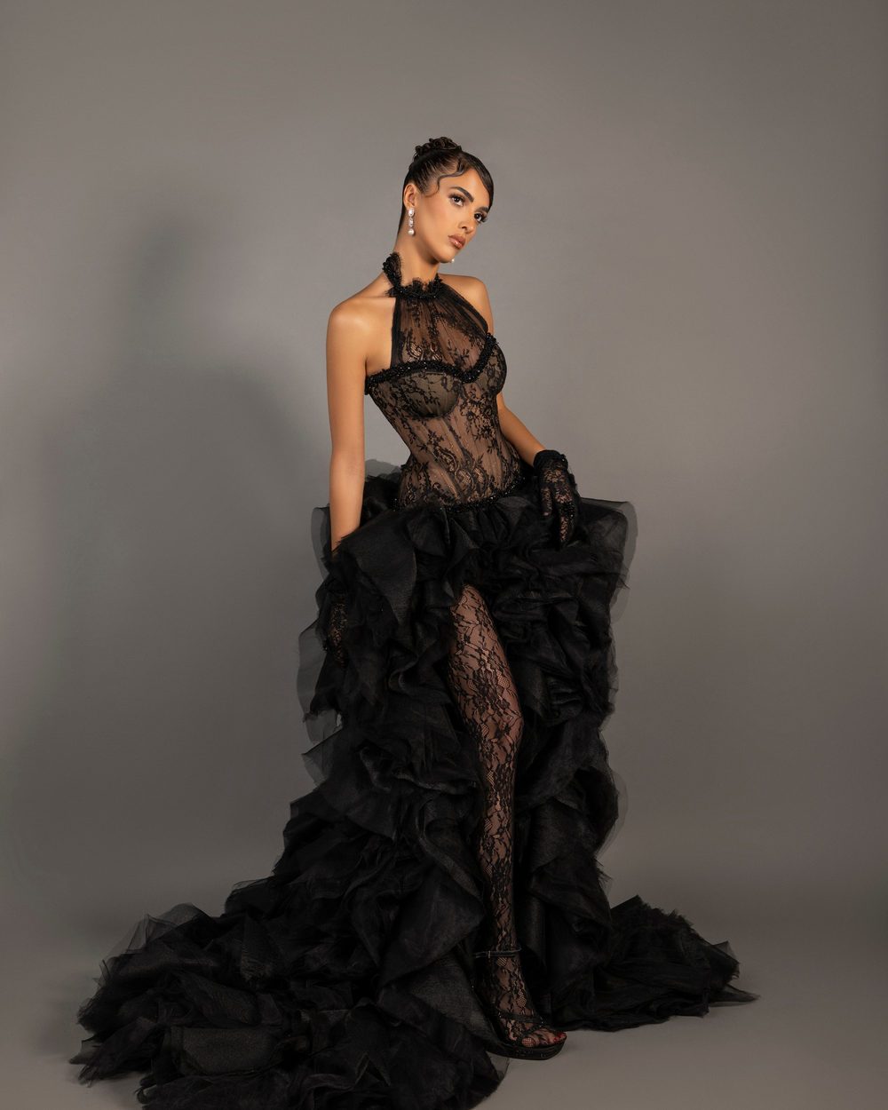 Umbra Dress