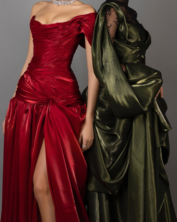 Scarlett Noir X Verdanza Dress