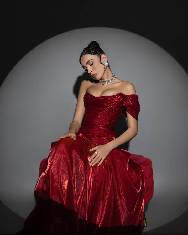 Scarlett Noir