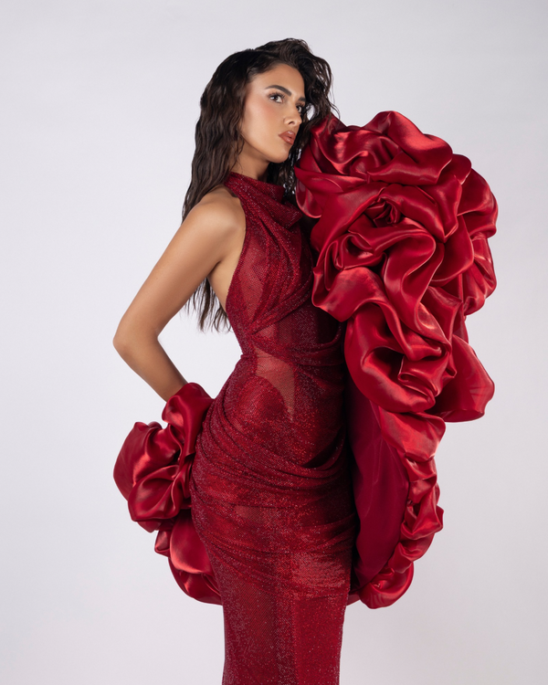 Blood Rose